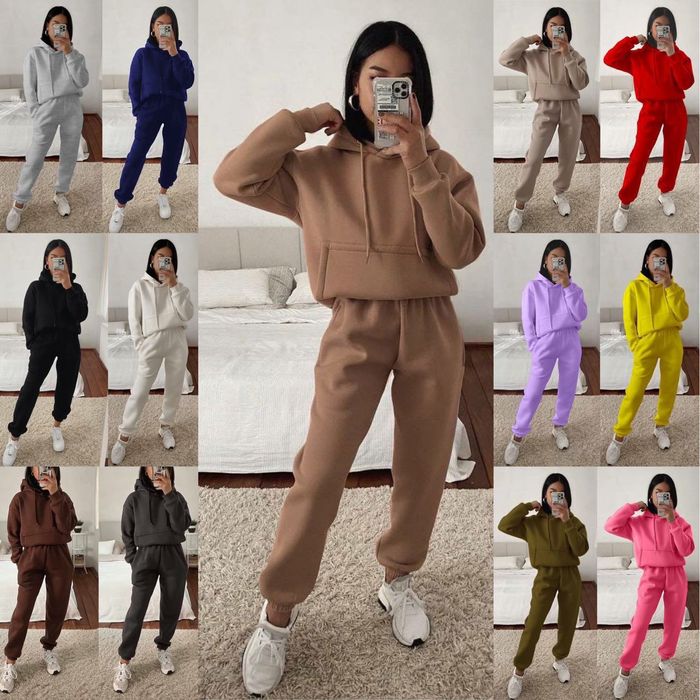 Костюм жіночий на флісі