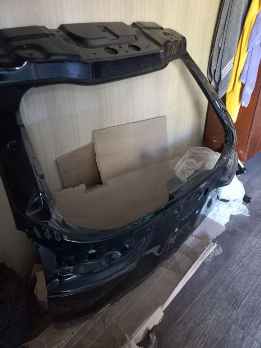 Ляда на Ford Edge