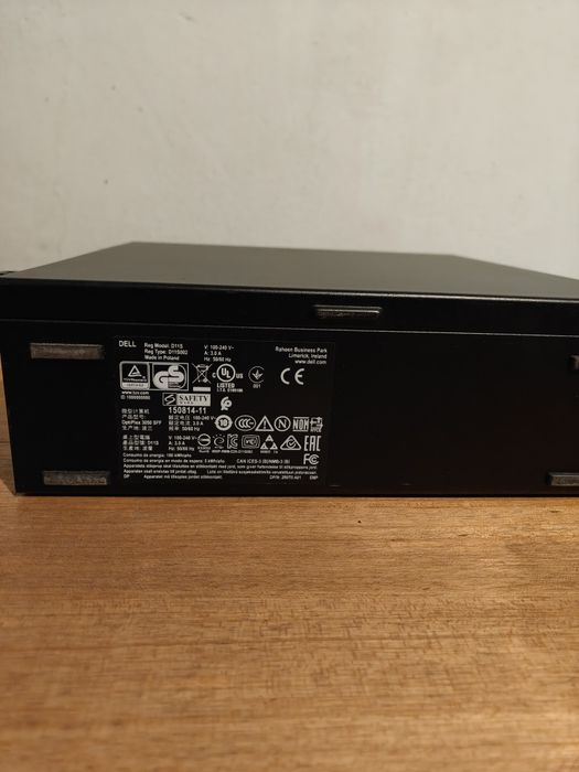 PC Dell OptiPlex 3050 SFF | i5-7500 | 8GB DDR4 | SSD 256GB | Windows 11 Pro