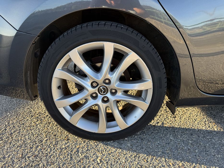 Mazda 6 SW 2.2 SkyActiv-D Excellence Navi