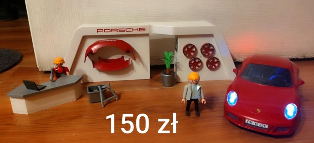 Zabawki playmobil