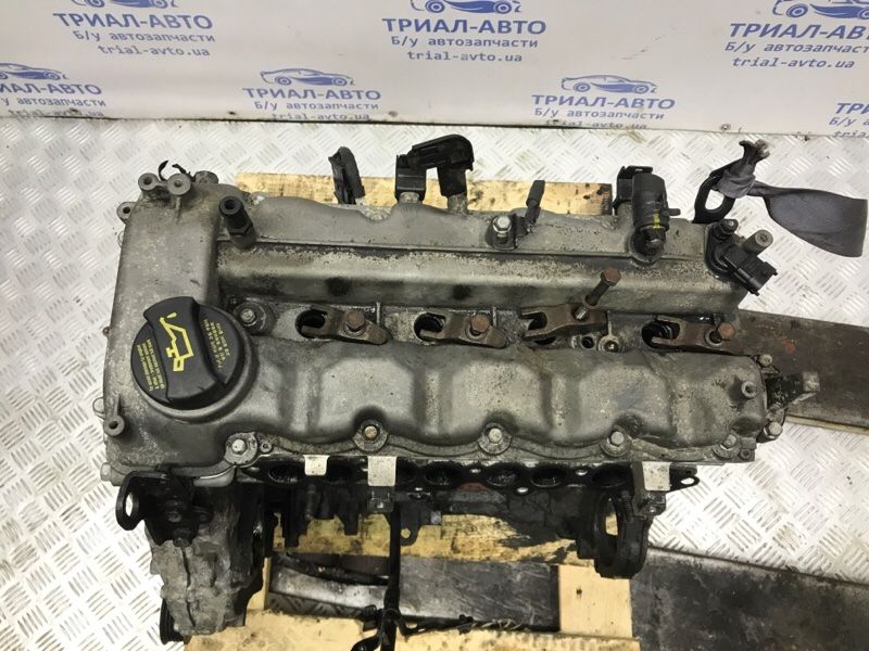 Двигатель Ceed с Разборки Kia Ceed
