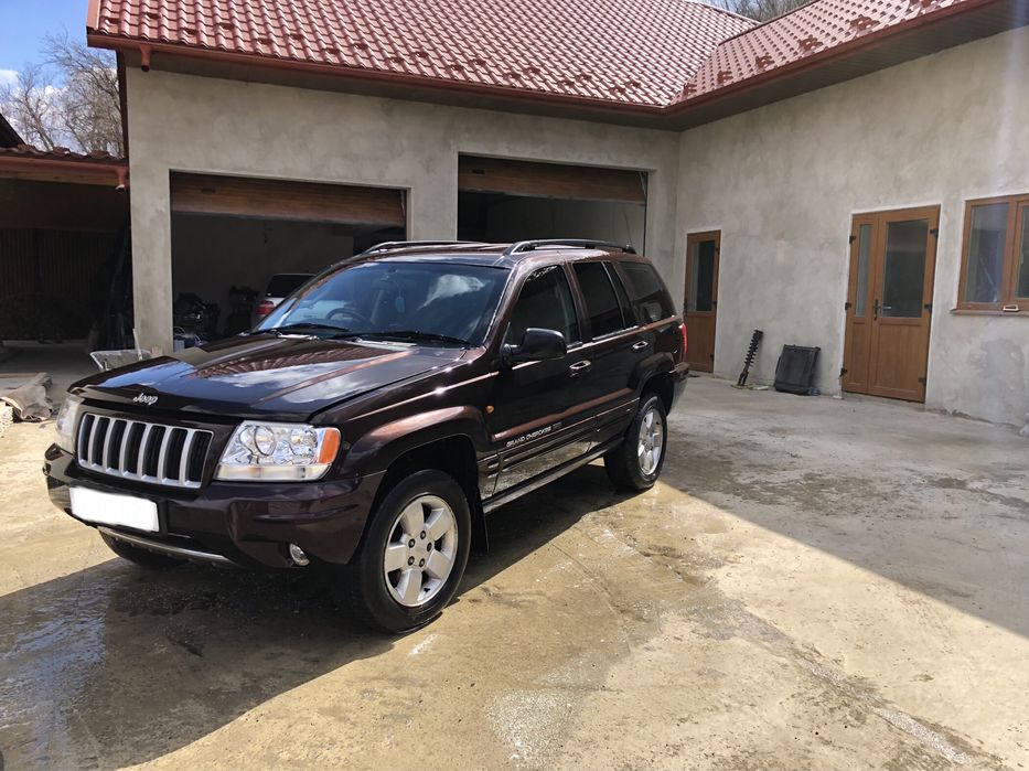 АвтоРозборка Розбірка Запчастини Jeep Grand Cherokee WJ 2.7 4.0 4.7