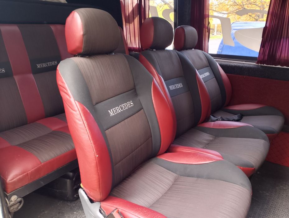 Продам sprinter 212d