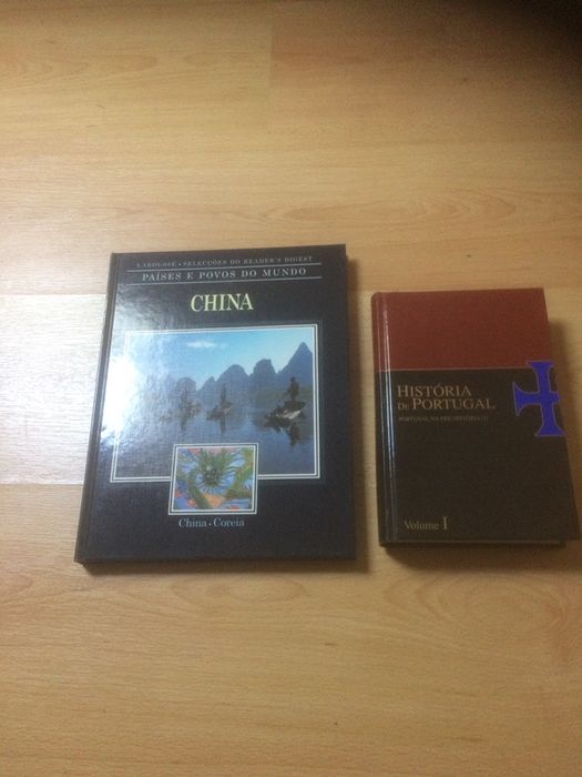 Livros com historia