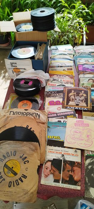 Discos Vinil musica Portuguesa