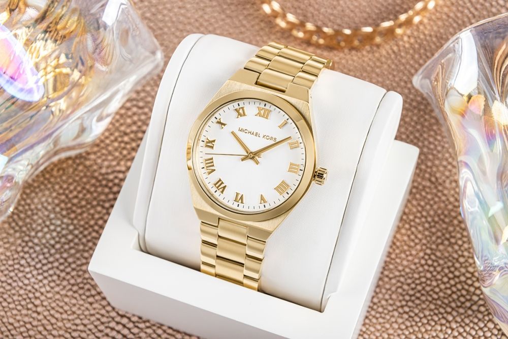 Zegarek Damski Michael Kors Lennox MK7391 + BOX prezent