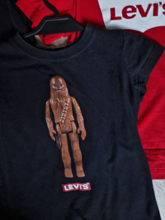Koszulkia dla chłopca levis