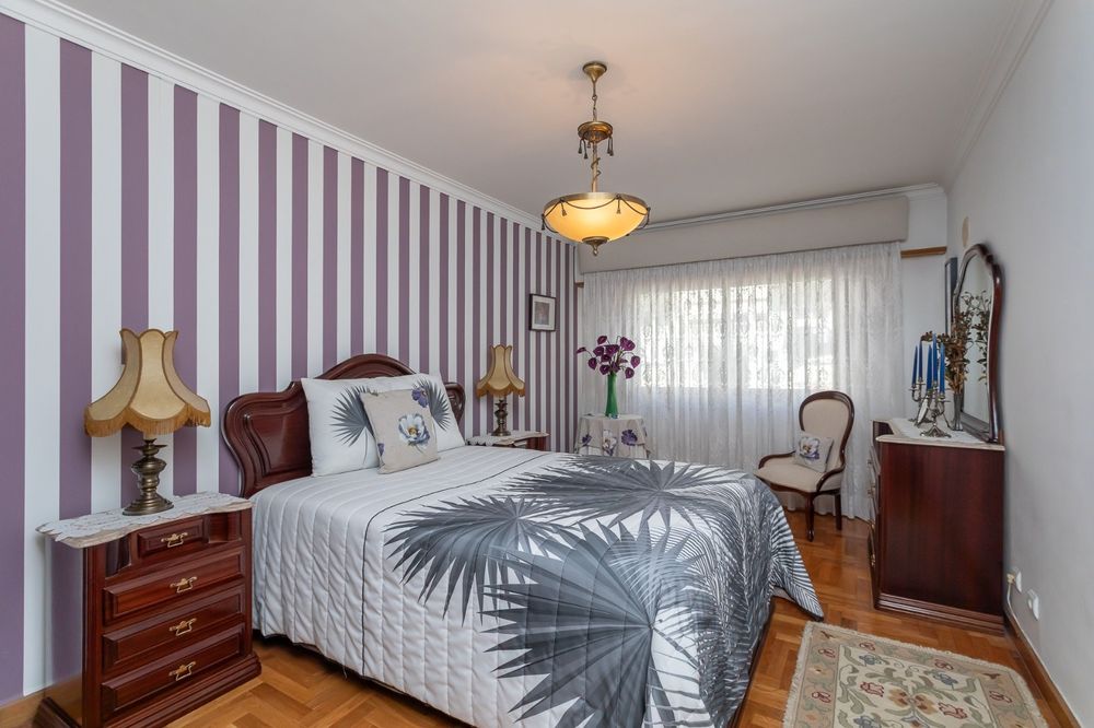 Quarto de casal completo