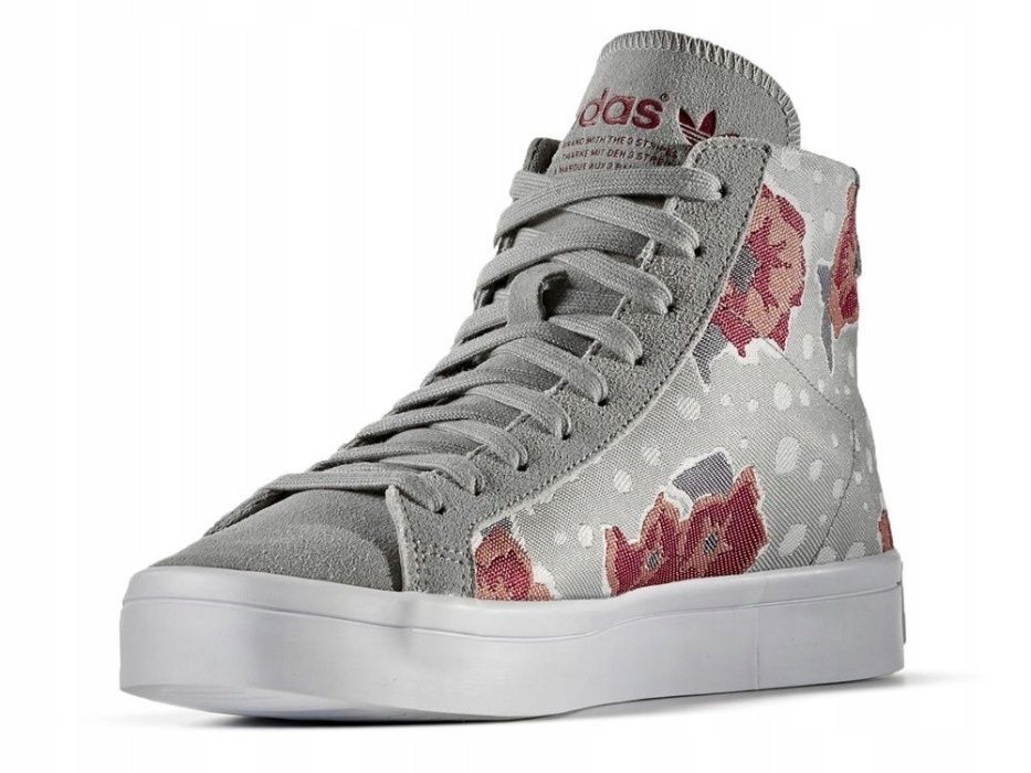 ADIDAS DURAMA W AQ5114 ADIDAS adidasy damskie za kostkę RO 36 2/3