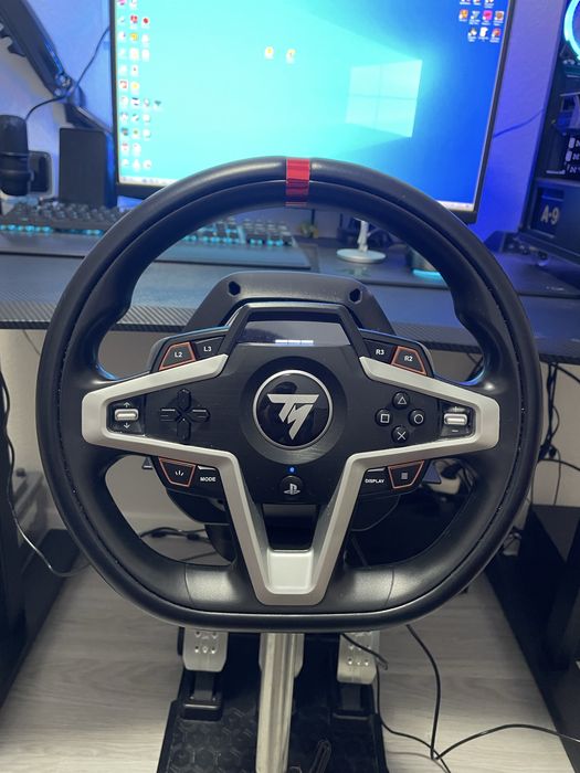 Игровой руль Thrustmaster T248 900 градусов для ПК и Playstation