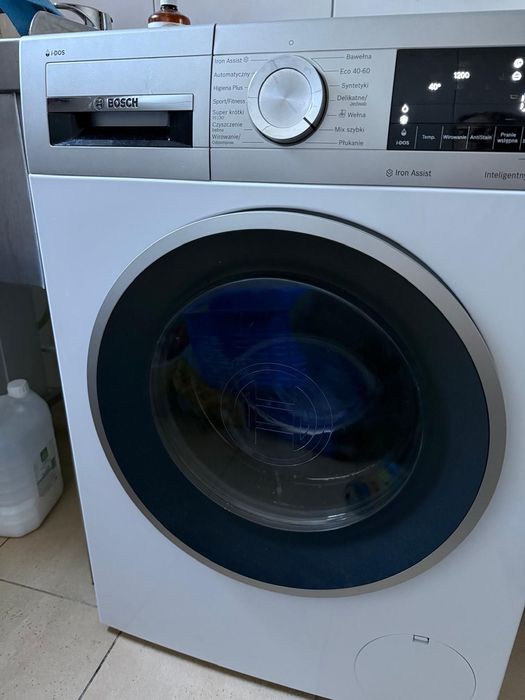 Pralka Bosh WGG244F8PL