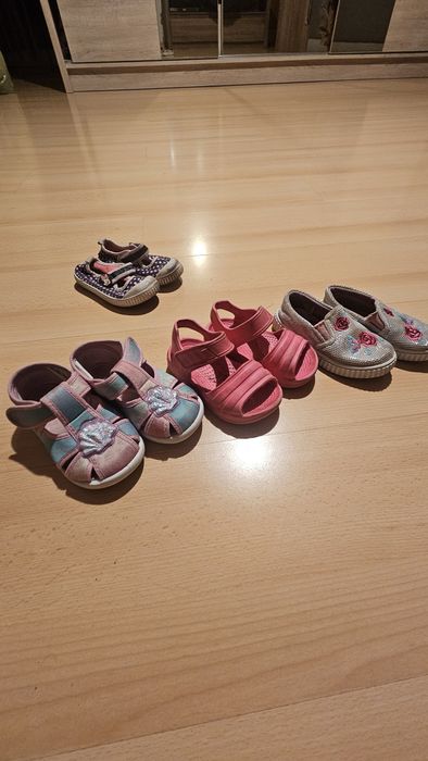 Buciki buty dziewczynka 24