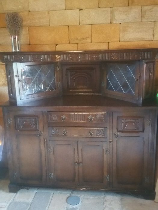 Piękna komoda wiktoriańska antyk - stan bardzo dobry