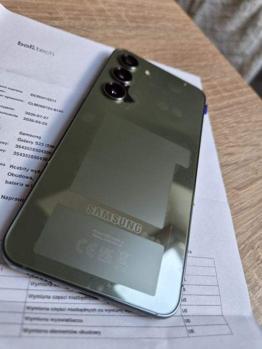 samsung s23  8/ 256gb