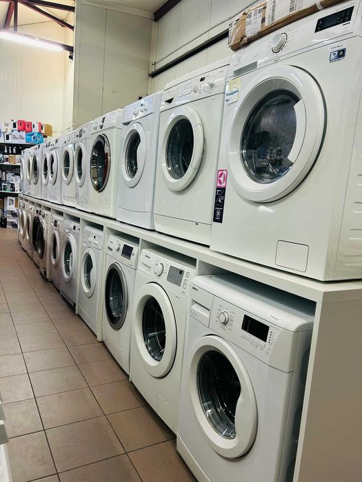 Pralka używana BEKO 5 kg załadunku / 1000 obr./min 45 cm głębokości