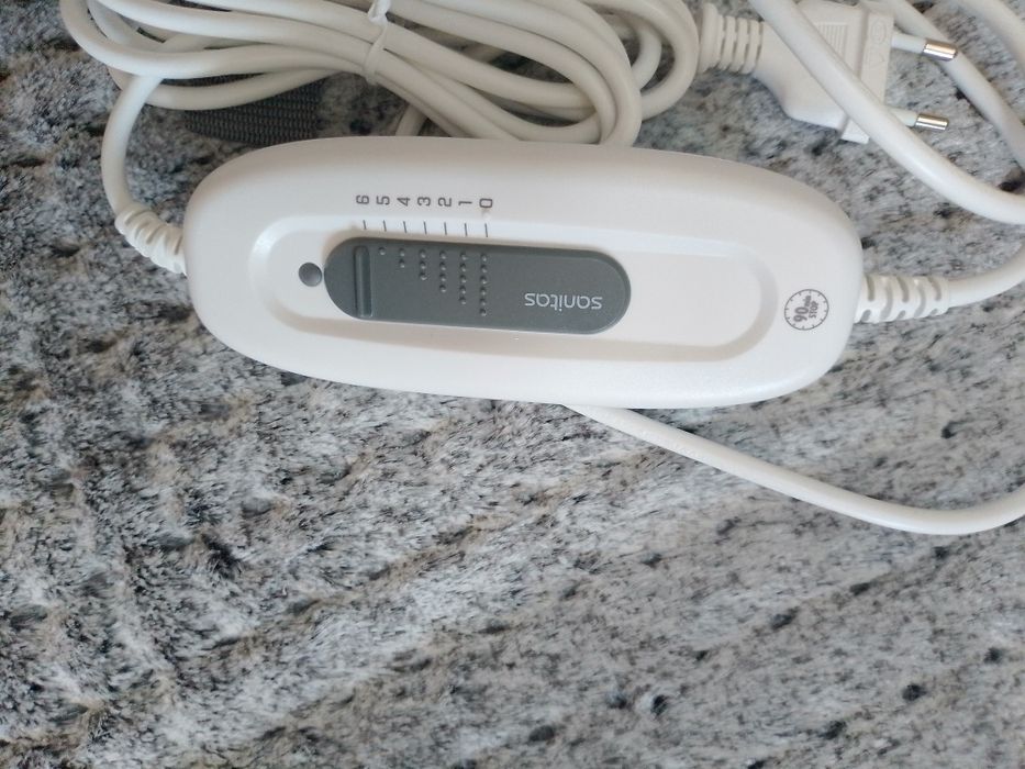 Almofada aquecimento