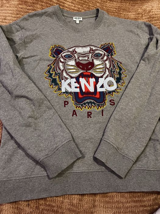 Oryginalna bluza Kenzo