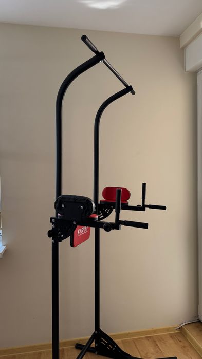 Poręcze do ćwiczeń brzucha dipów drążek do podciągania stacjonarny