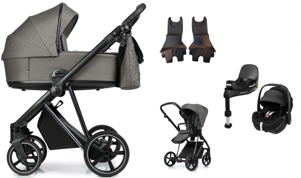 4w1 Roan IVI 2.0 + Pebble 360 Pro 2 + FamilyFix 360