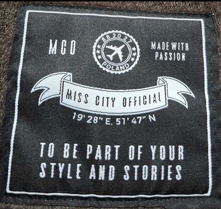 Elegancka narzutka damska,Miss City Official, krótka kurtka,bolerko