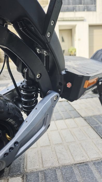 Trotinete Angwatt x1 max