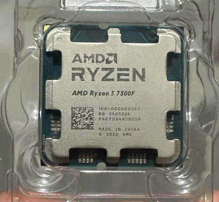ryzen 5 7500f - купить компьютеры и комплектующие - Цена на OLX.ua