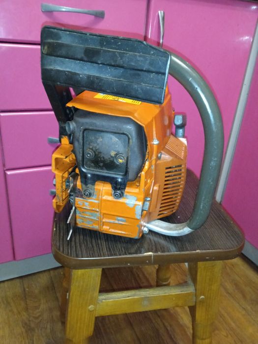 Бензопила Хускварна Husqvarna 262,  легендарна пила! з Німеччини