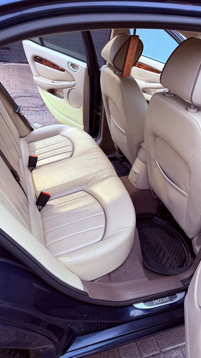 Jaguar X-Type Executive 2.0 D 130KM