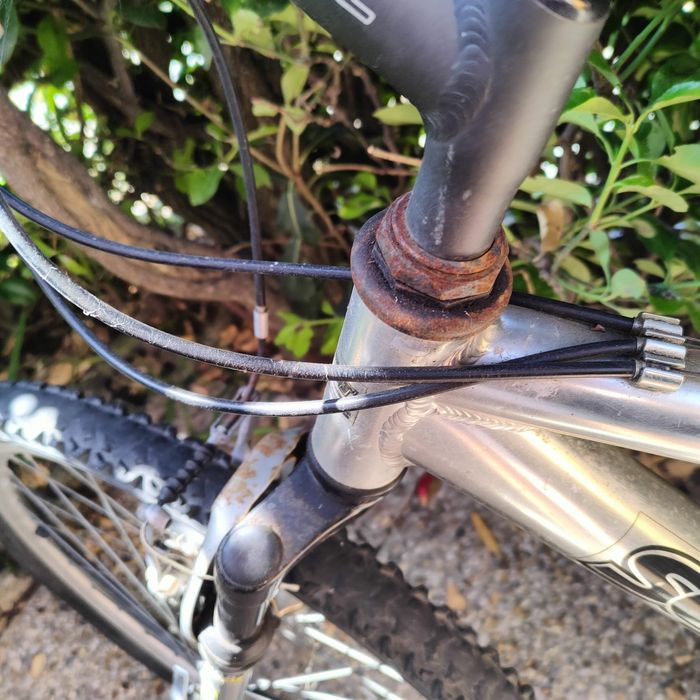 Bicicleta usada scoot