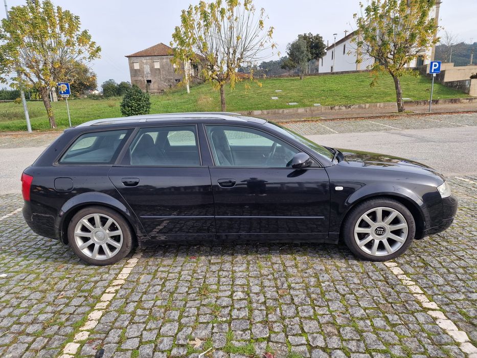Audi A4 1.9TDI PD130