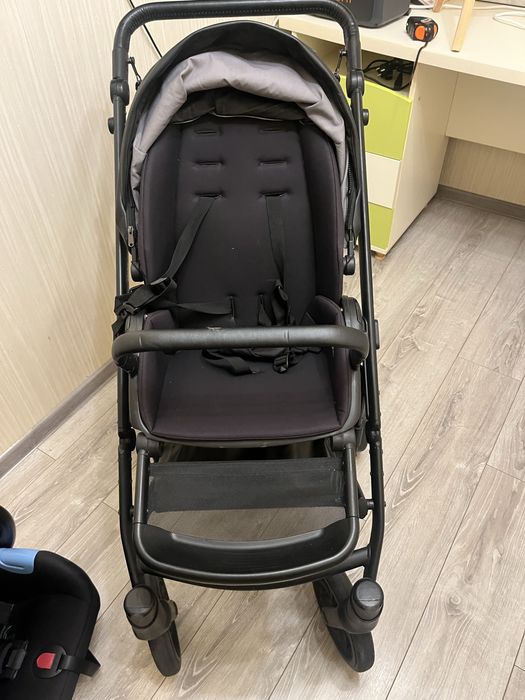 Коляска anex 3 в 1 в гарному стані