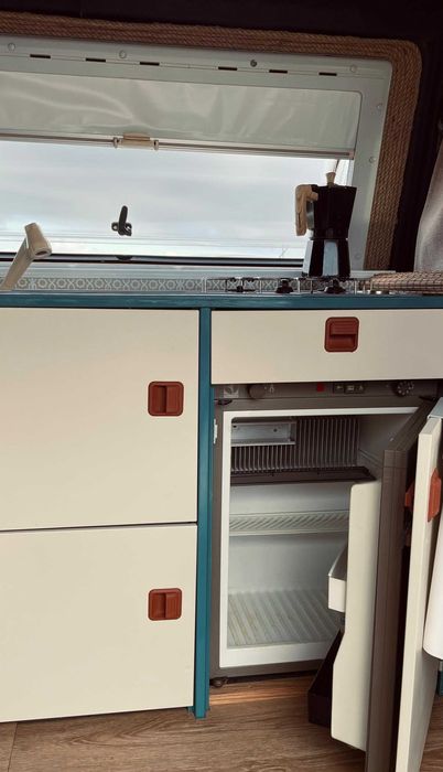 MiSarela /  A Vw Transporter T4 Campervan