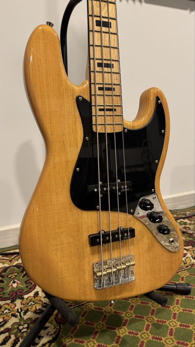 Baixo Harley Benton JB-75