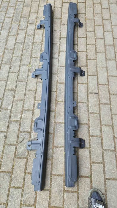 Progi Metalowe JEEP WRANGLER JL RUBICON 4-drzwi