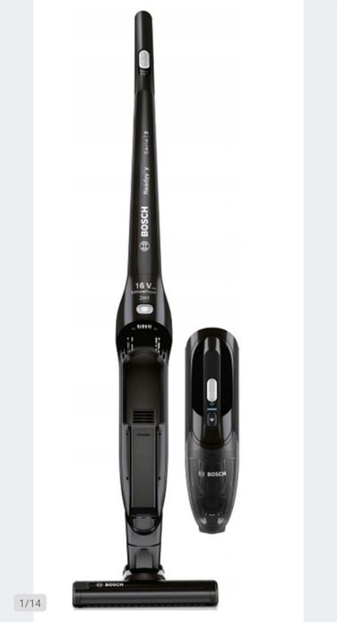 Пилесос акумуляторний пилосос Bosch BBHF216