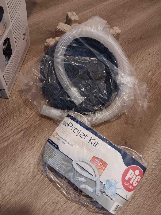 Aerossol Air Projet Pic Solution