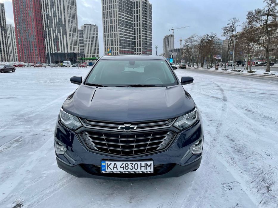 Продам автомобіль Chevrolet