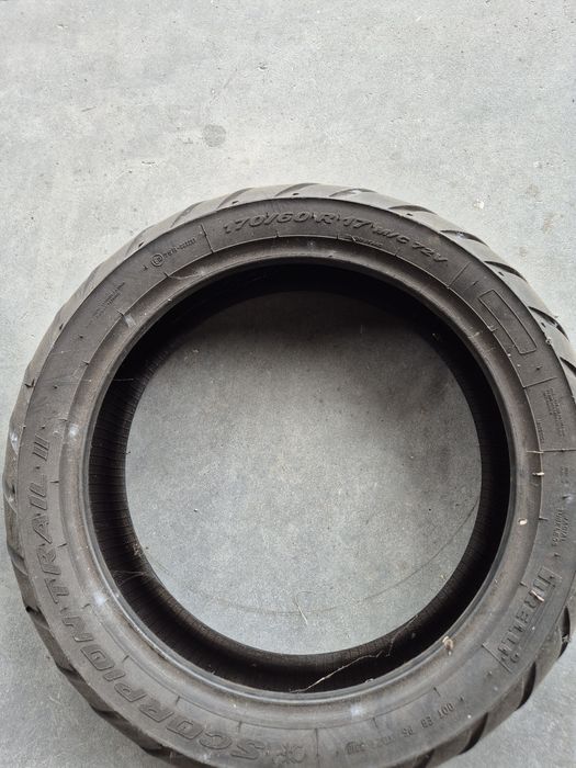 Pneus usados em bom estado