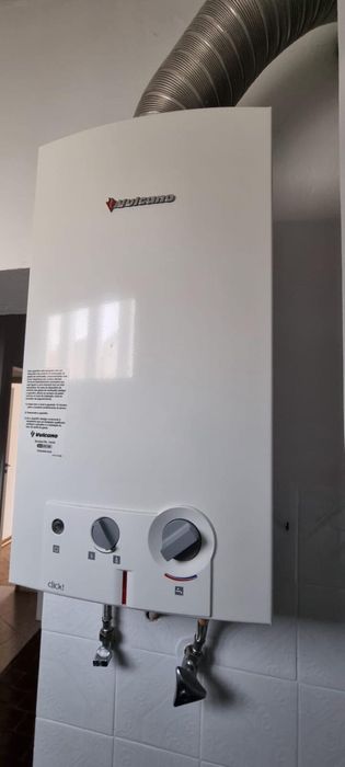 Esquentador Vulcano 11L Automático