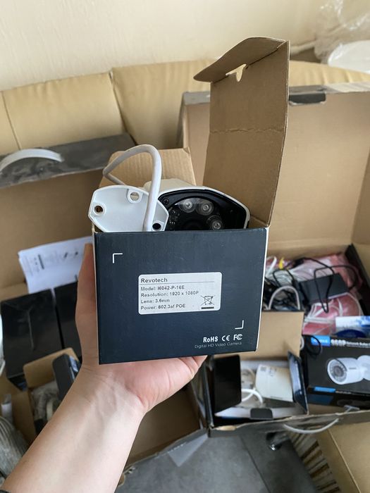 Камери,відеонагляд