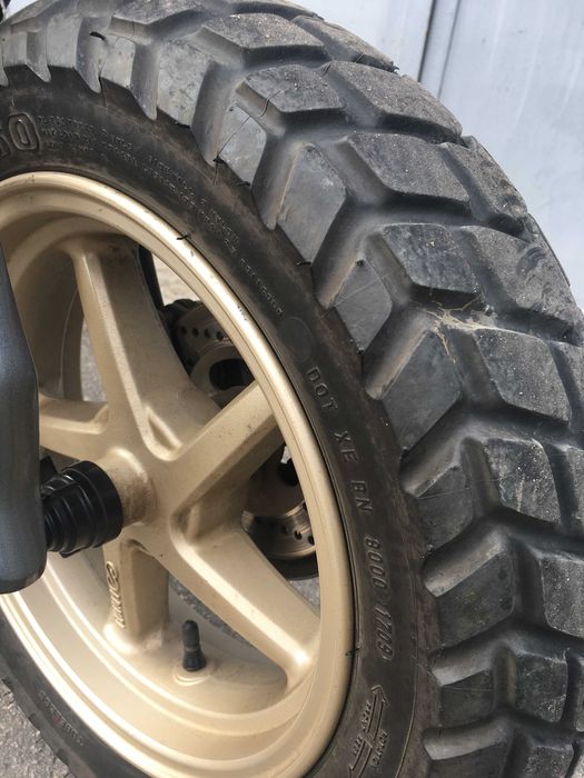 Редкая модель! Уникальный мопед Suzuki Street Magic ІІ объем 110 см³