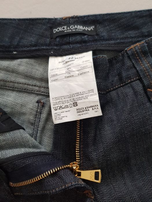 Модні джинси DOLCE & GABBANA