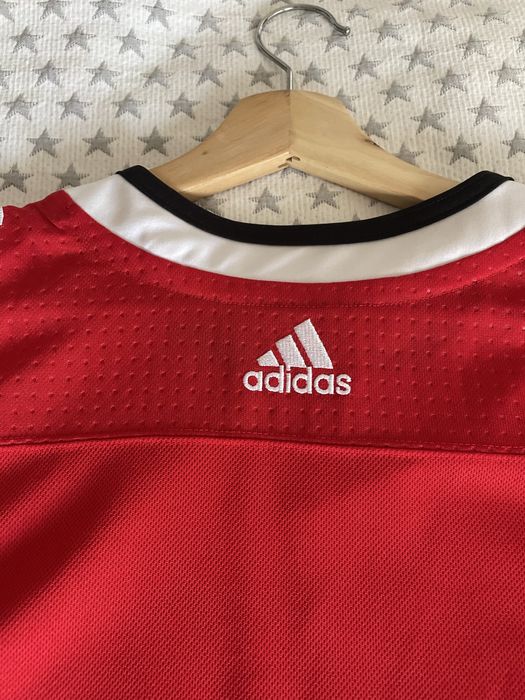 Camisola de hockey do Canadá