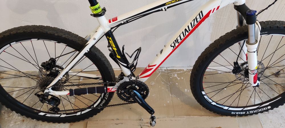 Specialized Rock hopper pro