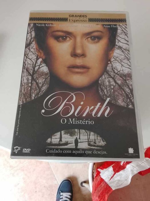 dvd birth o misterio