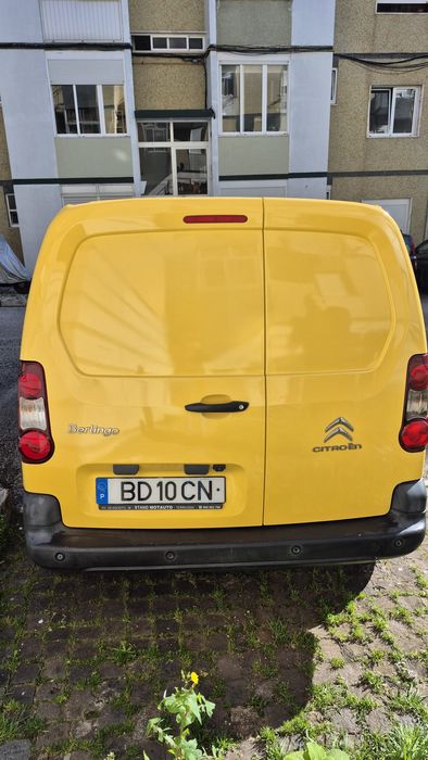 Citroën Berlingo 1.6 HDI Diesel - NEGOCIÁVEL