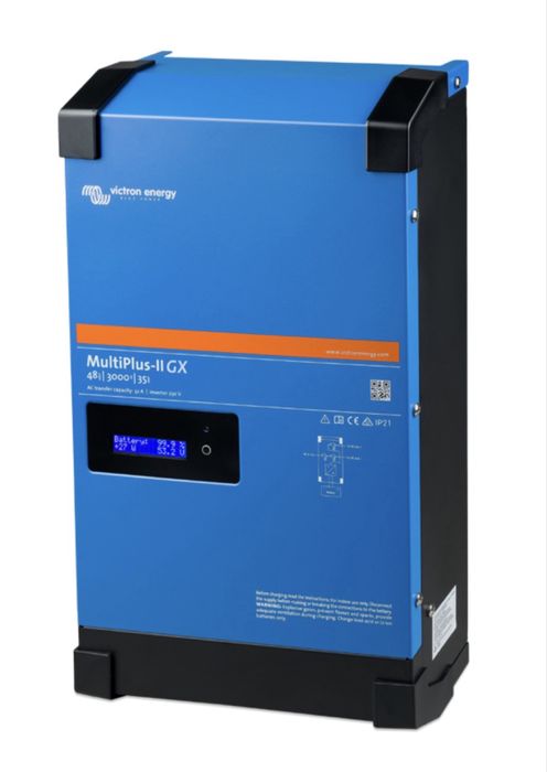 інвертор Victron Energy MultiPlus-II 48/3000/35-32 GX