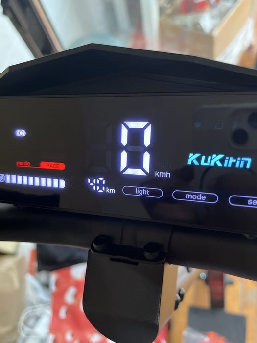 Kukirin G2 Modelo 2026