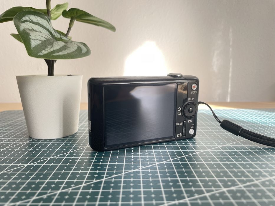 Sony CyberShot WX220